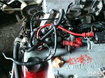 三菱拆車件菱帥4G18發動機總成 深圳汽車配件市場的熱門選擇