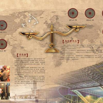 匠心定制，鐫刻永恒 從周年紀念章到企業形象策劃的一體化服務